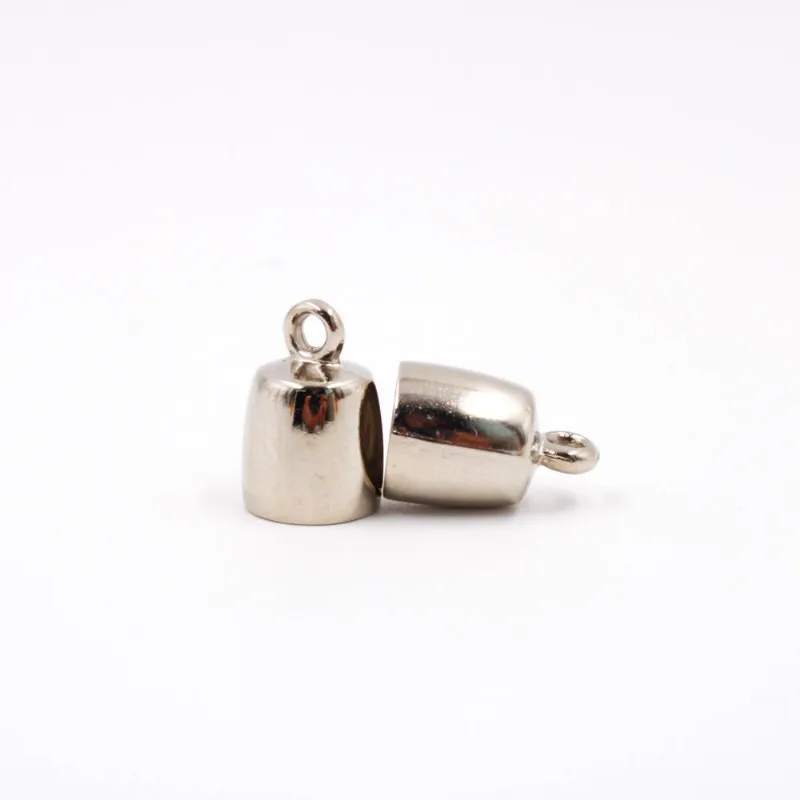 PONTEIRA P/ COLAGEM 19X12MM EM ZAMAC COM 100GR Niquel
