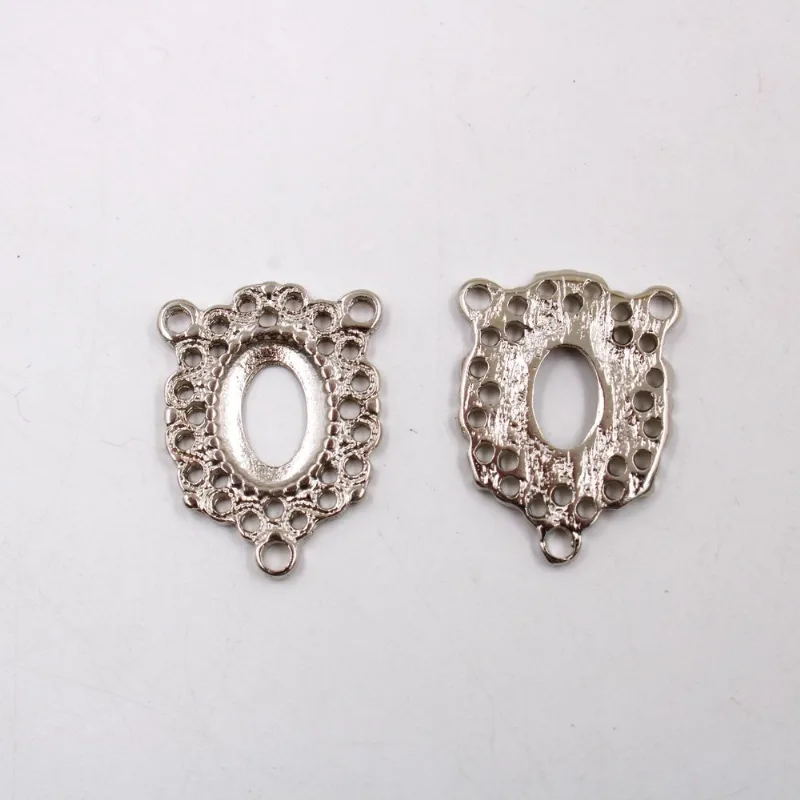 ENTREMEIO SIMPLES 29 MM EM ZAMAC COM 100GR 074 - Niquel