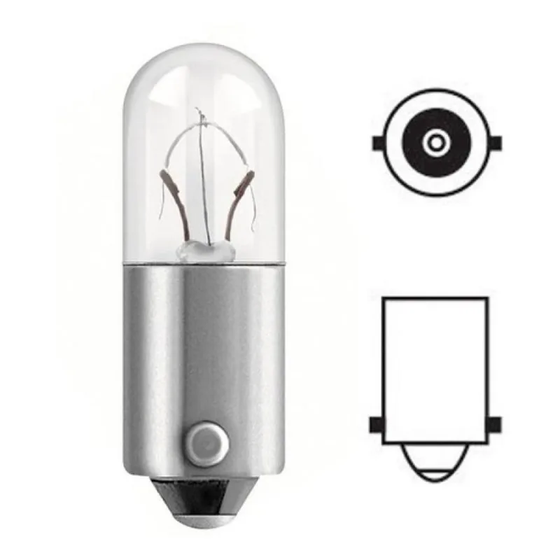 Lampada Pingo 69 12v 4w Halógena Original Transparente Un