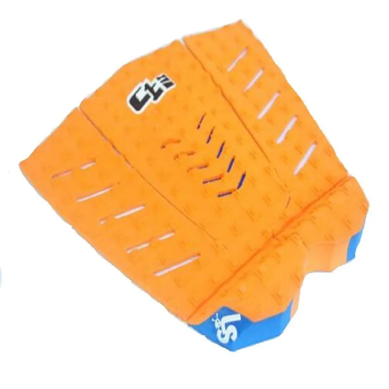 Deck Para Prancha De Surf Lucas Silveira Ct Wax Laranja