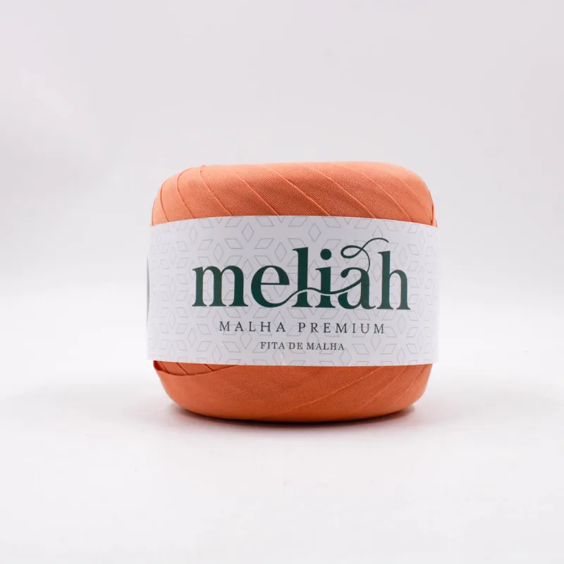 FITA DE MALHA PREMIUM MELIAH EM POLIESTER COM 80 METROS 100Fm - Cerâmica