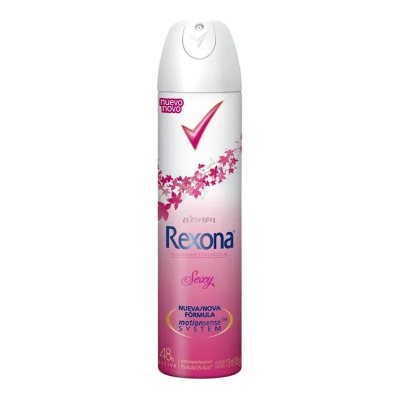 Desodorante Rexona Sexy 105g