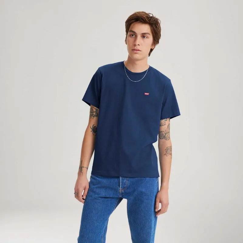 Camiseta Levi's® SS ORIGINAL HM TEE - M USA | M BR