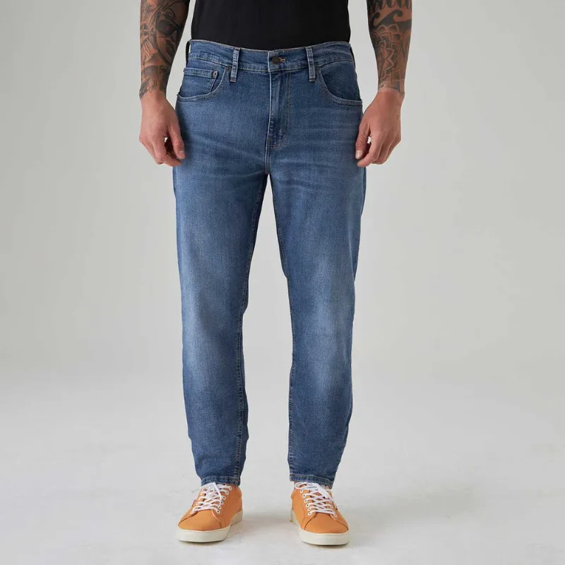 Calça Jeans Levi's® 512® Slim Taper Lavagem Média - 36X34 USA | 46 BR
