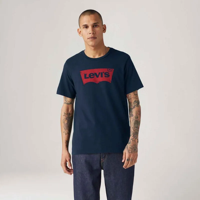 Camiseta Levi's® Graphic Set In Neck - Xs USA | Pp BR