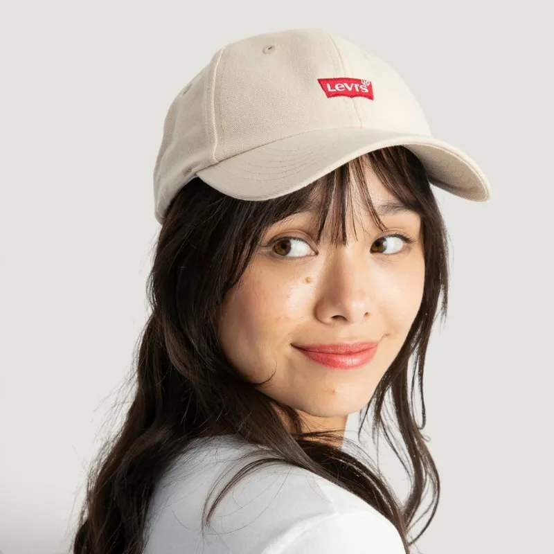 Boné Levi's® Essential LBA001236 Boné Levi's® Essential - U USA | U BR