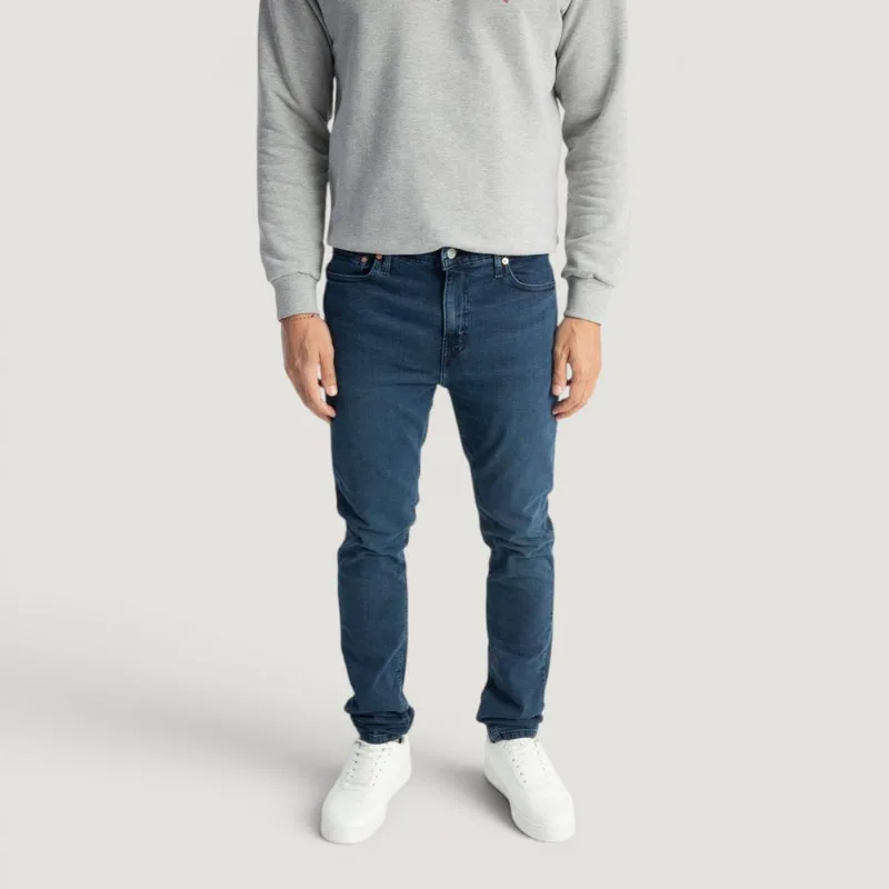 Calça Jeans Levi's® 510® Skinny Lavagem Escura Calça Jeans Levi's® 510® Skinny - 38X40 USA | 48 BR