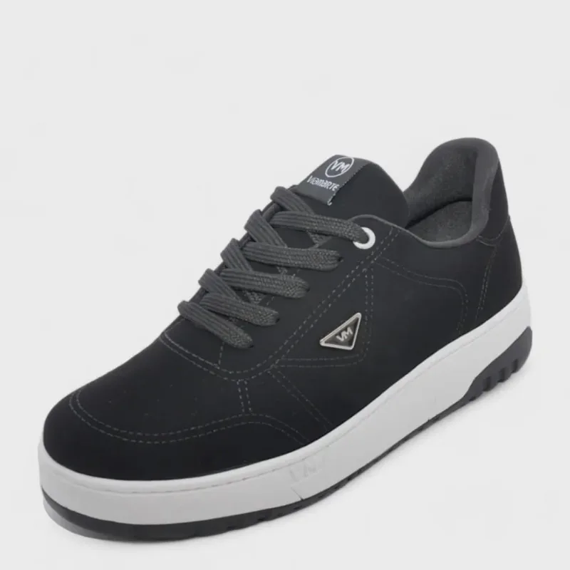Tênis Feminino Via Marte ref: 042-008-01 nobuck