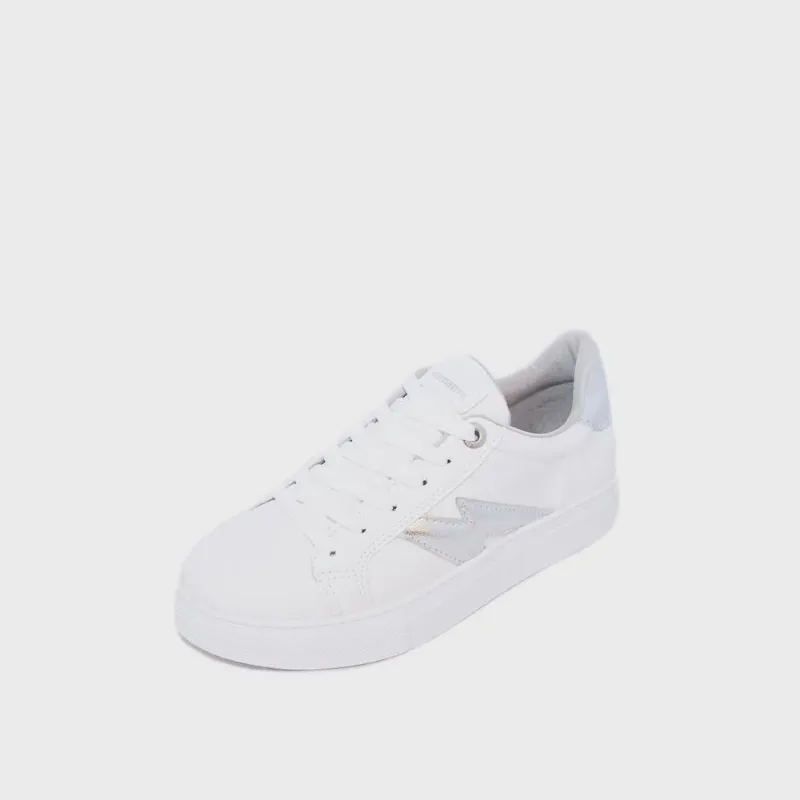 Tênis Feminino Via Marte ref: 082-002-01 napa-metal-metal