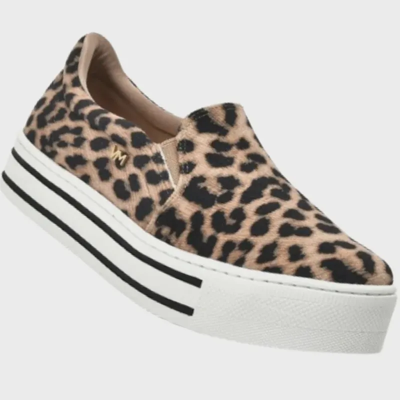 Tenis Via Marte 010-009 Feminino
