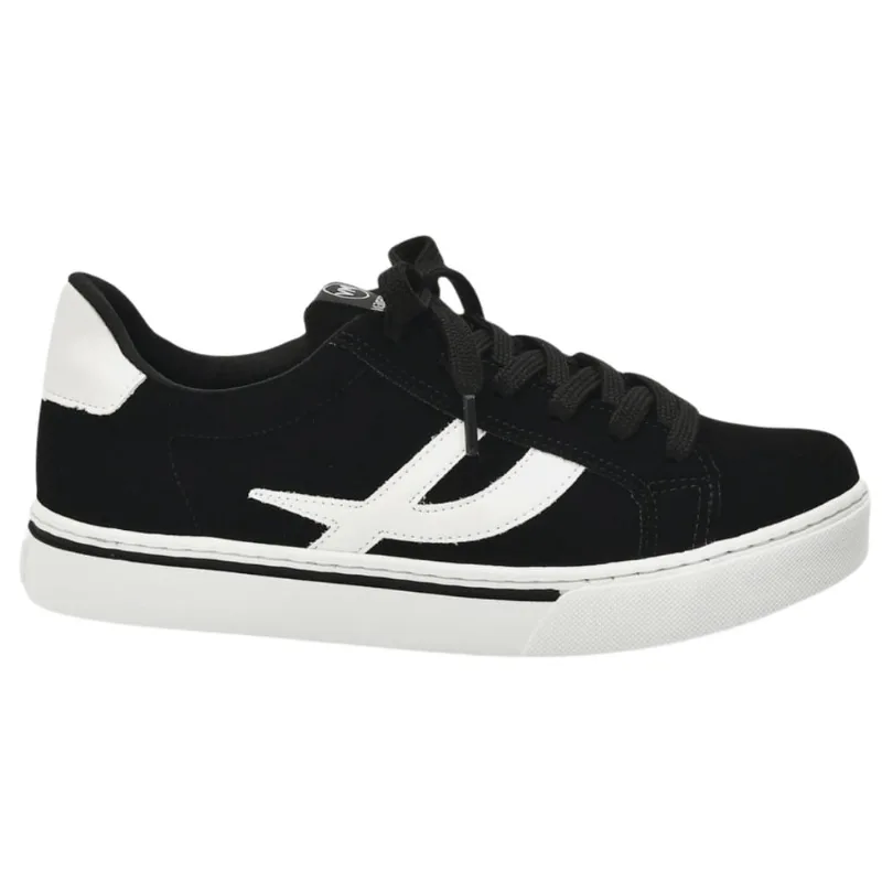 Tenis Casual Feminino Via Marte Nobuck Original