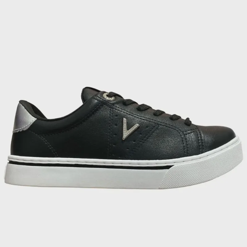 Tênis Via Marte 016-017 Feminino Preto