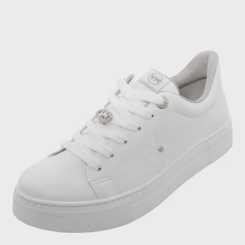 Tênis Feminino Via Marte Flatform ref: 138-005-01 napa