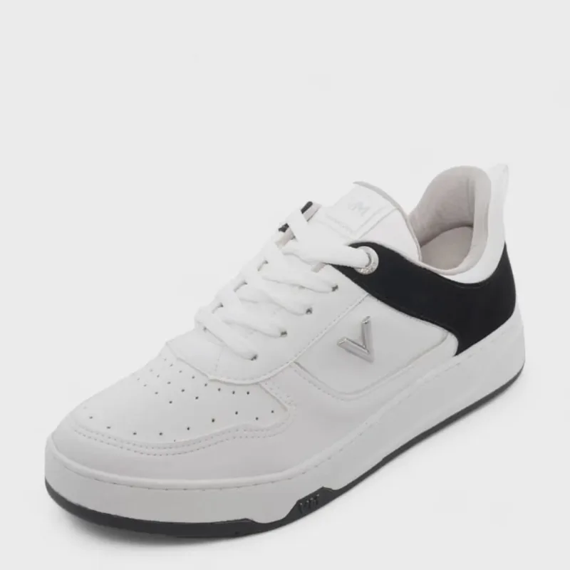 Tênis Feminino Via Marte ref: 137-003-01 napa-nobuck
