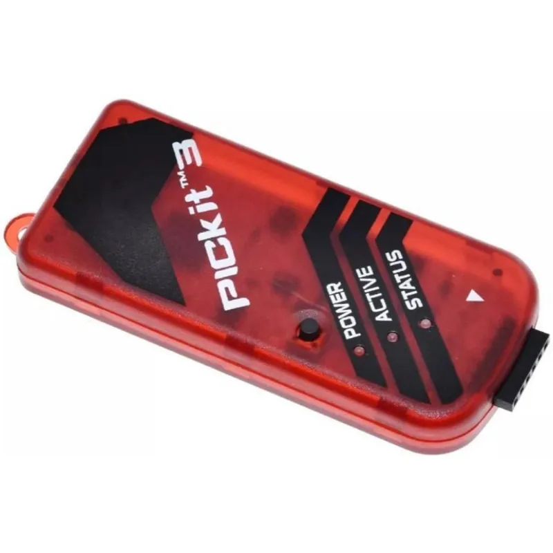 Programador Gravador De Pic Pckit3 Usb