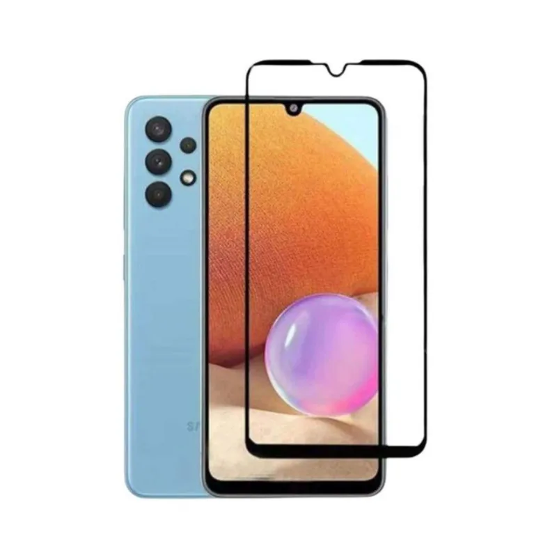Película Para Galaxy M23 5g Tela 6.6" Vidro Temperado 3d