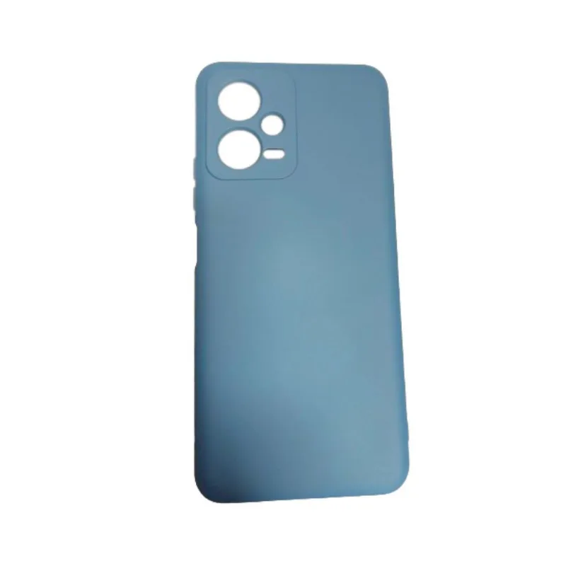 Capa Capinha Aveludada Silicone Para Poco X5 5g Tela 6.67"