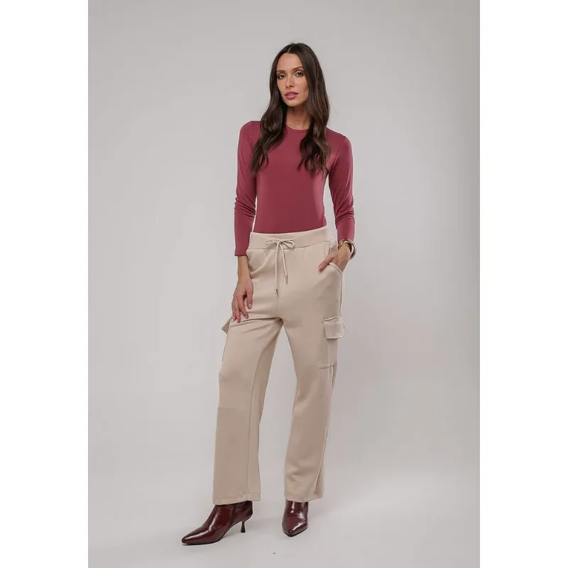 Blusa Térmica Manga Longa Segunda Pele Rosa Salvatore Tamanho G