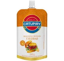 REQUEIJAO CHEDDAR SALITA 250G
