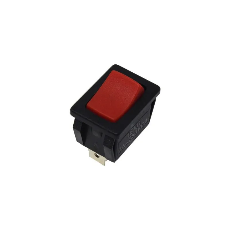 Chave 16101 Interruptor Tecla Unipolar Liga/liga 3a 2