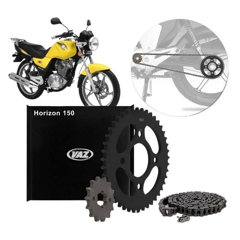 Relação C Retentor Moto Suzuki Yes Intruder Katana 125 96 19