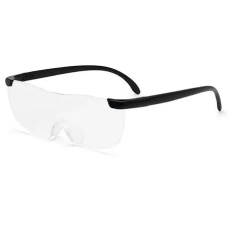 Lupa Óculos Aumento 250% Reparos Leitura Oculos Visual Top