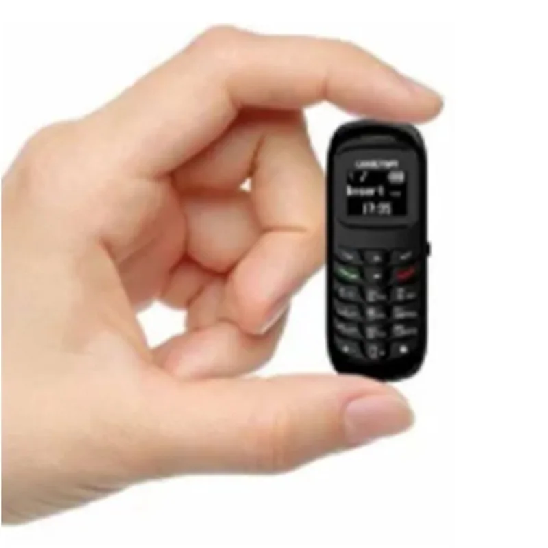Mini Celular Fone Bluetooth Celula Pequeno Cabe no Bolso