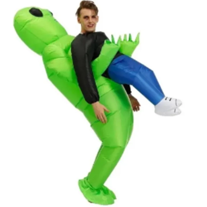 Fantasia Inflável Et Fantazia Carregue Me Cosplay- Inflável