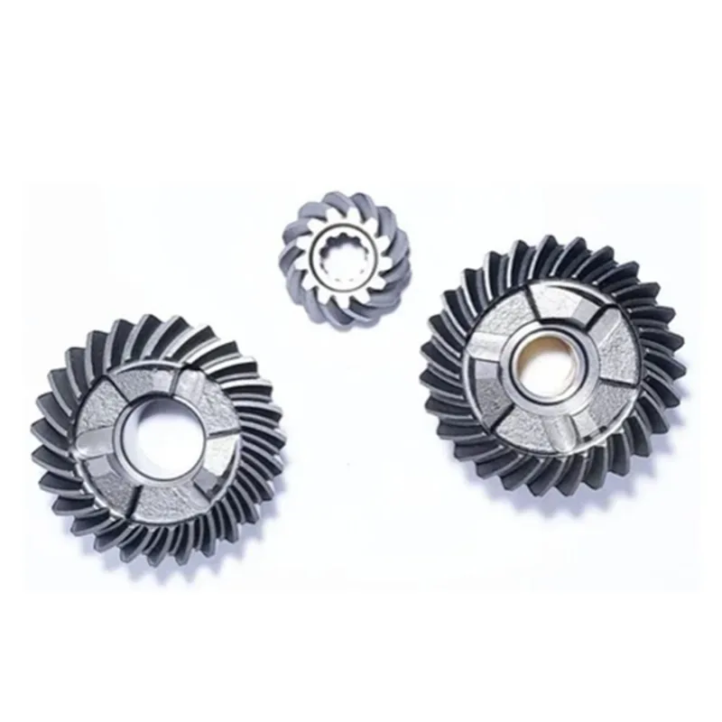 Kit Engrenagem Yamaha 25hp Ano 2010 Conjunto Engranege 25 Hp