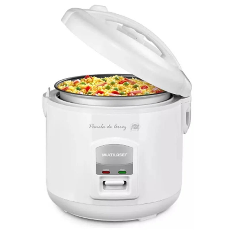 Panela Elétrica De Arroz 5 Xicaras 400W 127 Volts Multilaser 110v