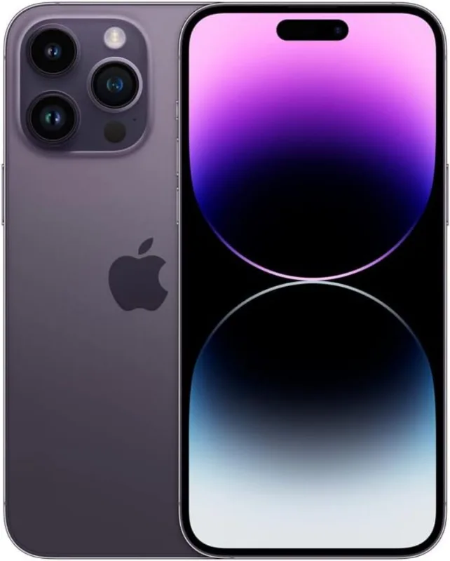 Iphone 14 Pro (128 Gb) Roxo Profundo - Vitrine Apple