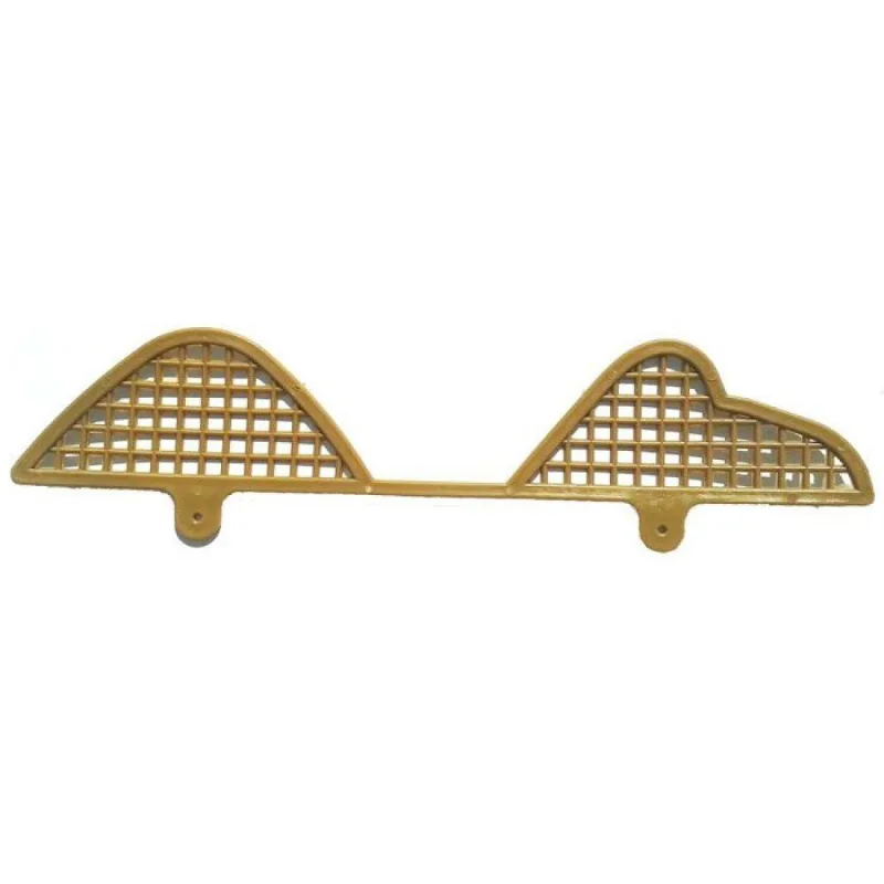 Passarinheira Telha De Concreto Kit 310m Ocre