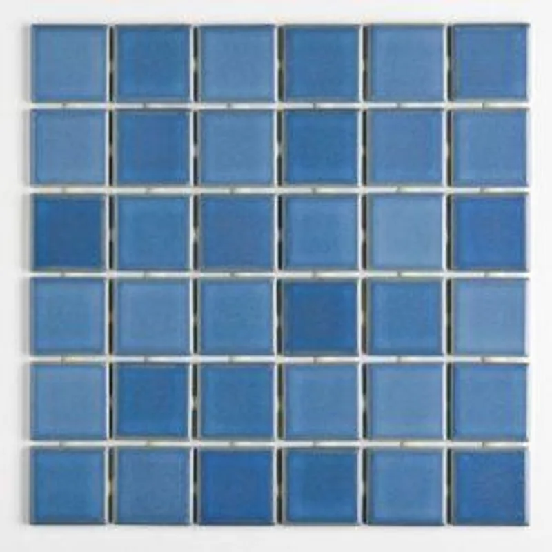 Pastilha de Porcelana 5x5 Guarujá Esmaltado - SG8441 (Caixa 1,41M²)