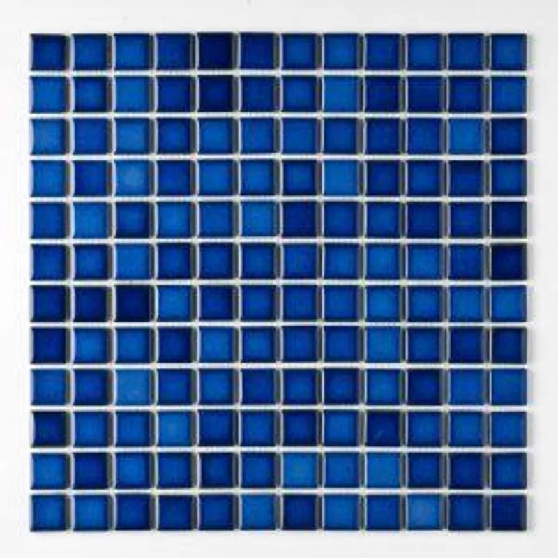 Pastilha de Porcelana 2,5X2,5 Juquei Esmaltado - SG8442 (Caixa 1,64M²)