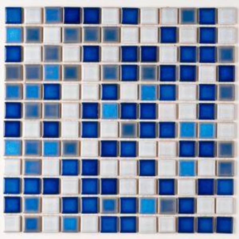 Pastilha de Porcelana 2,5X2,5 Blend 21 Esmaltado - SG7959 (Caixa 1,64M²)
