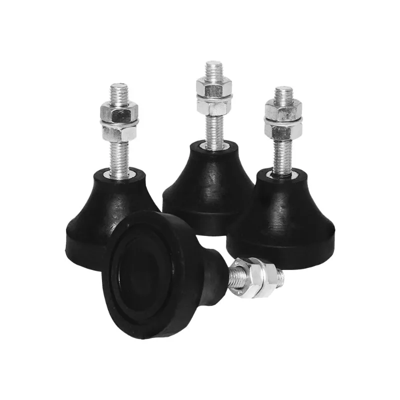 Kit de Amortecedores de Vibração 3/8" 4 Peças CH VL-320 Chiaperini