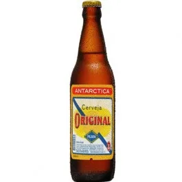 Cerveja Original Antarctica - ANTARCTICA - Bebidas
