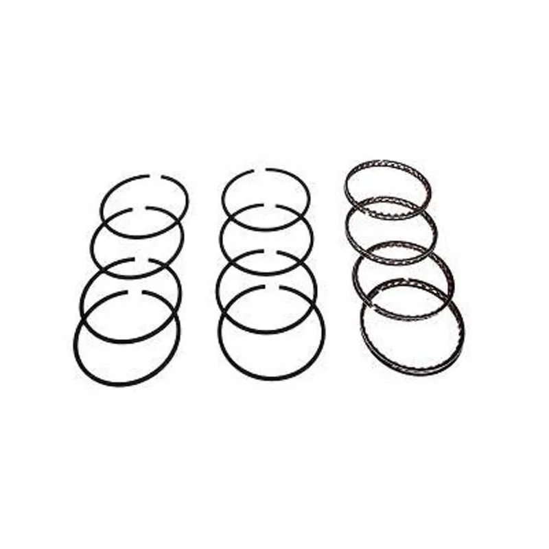 Anéis de pistão do Motor anel de segmento Fusca Gol Karmann Ghia Kombi Parati Passat Saveiro TL Variant Motores 1.6 a AR KS 800026742000 medida STD