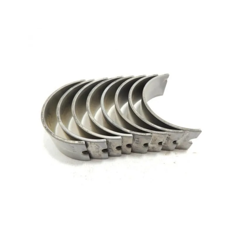 Bronzina de Mancal Doblo Idea Palio Siena Stilo Strada Agile Celta Classic Corsa Cruze Kadett Meriva Montana Onix Prisma Vectra KS 87410610 0,25mm