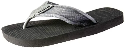 HAVAIANAS URBAN BASIC II 39 40 PRETO - HAVAIANAS