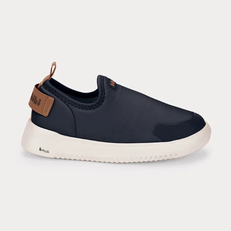 Tênis Infantil Bibi New Way Azul Marinho 35