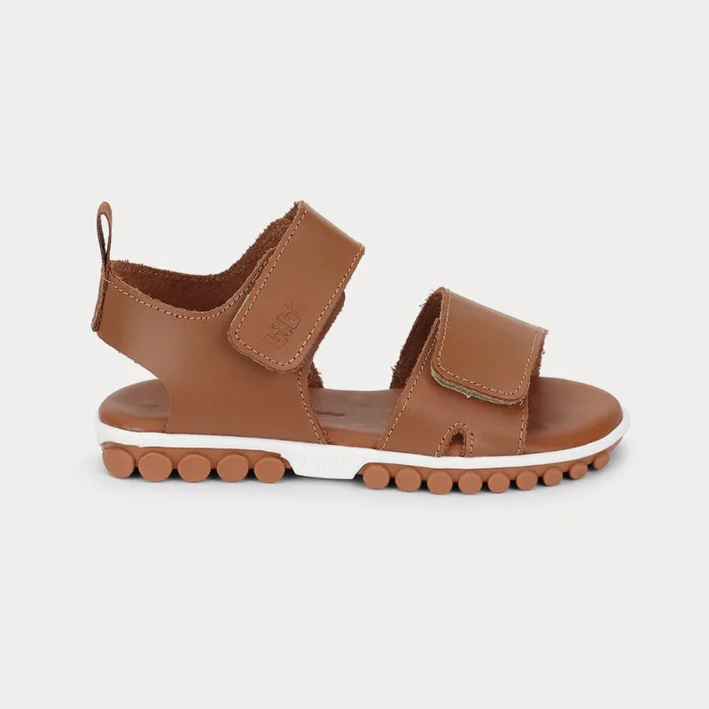Sandália Infantil Bibi Summer Roller 2.0 Marrom 26
