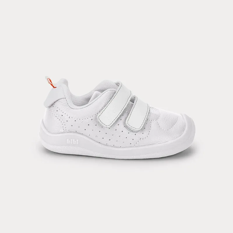 Tênis Infantil Bibi Fisioflex 5.0 Branco 19