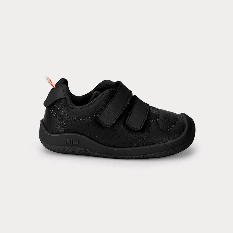 Tênis Infantil Bibi Fisioflex 5.0 Preto 20