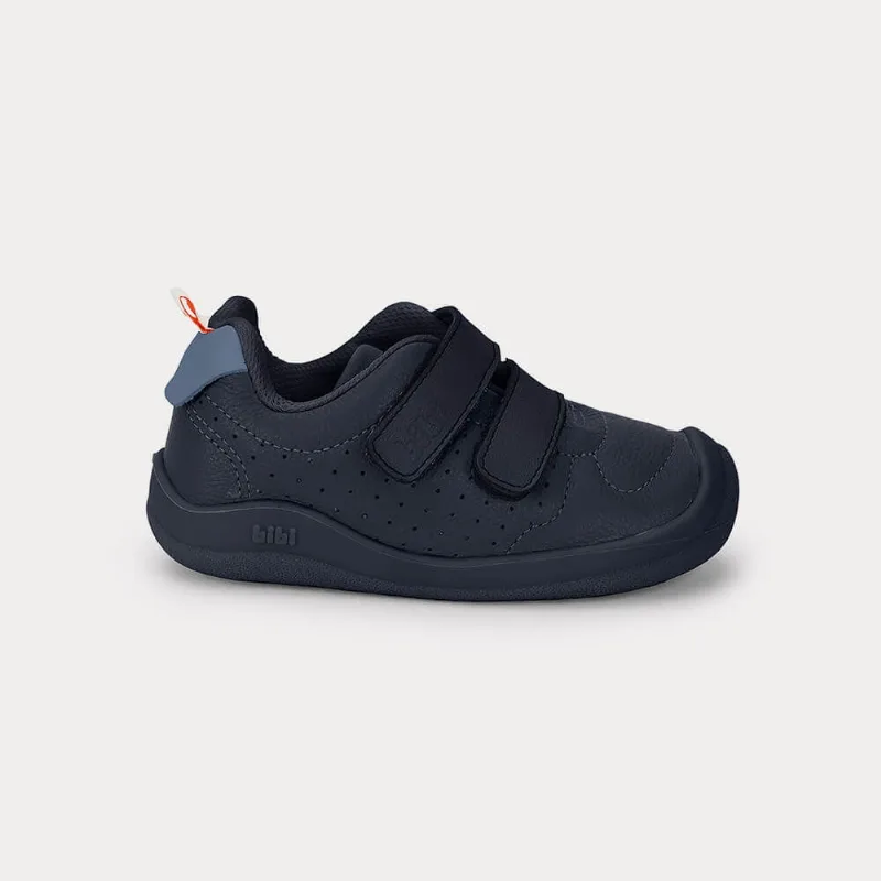 Tênis Infantil Bibi Fisioflex 5.0 Azul Marinho 23