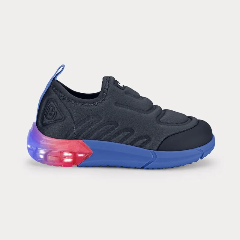 Tênis Infantil Bibi Space Azul Marinho 30