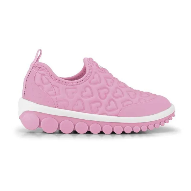 Tenis Bibi Roller 2.0 Lycra Ref 1155372 Rosa 26