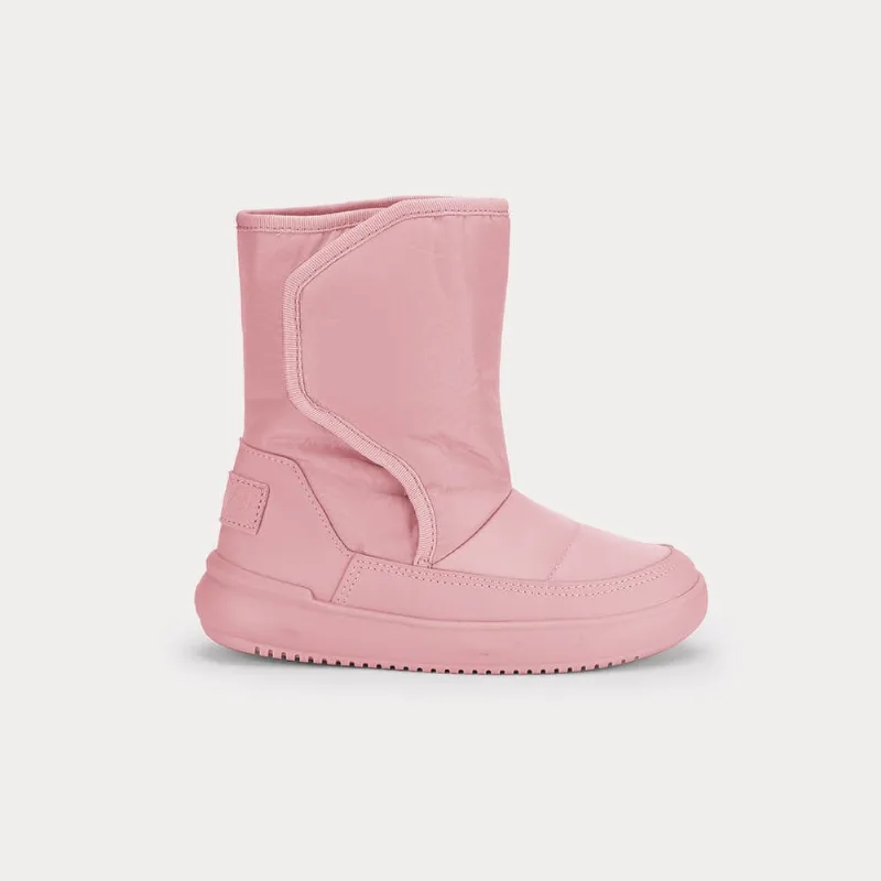Bota Infantil Bibi Urban Basic Drop Rosa 28