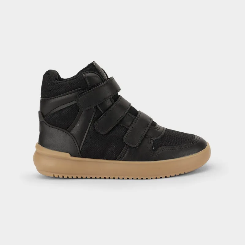 Bota Infantil Bibi Urban Basic Preta 37