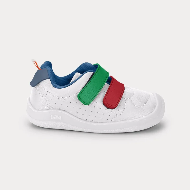 Tênis Infantil Bibi Fisioflex 5.0 Branco 25